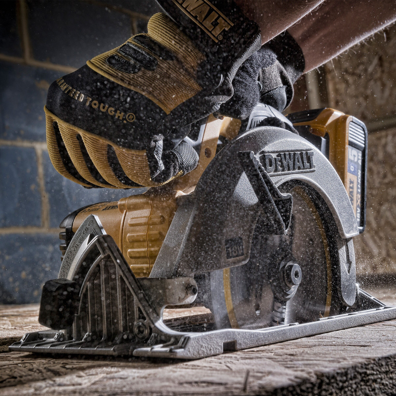 Dewalt DT1949 165mm x 20mm x 24T Construction Circular Saw Blade