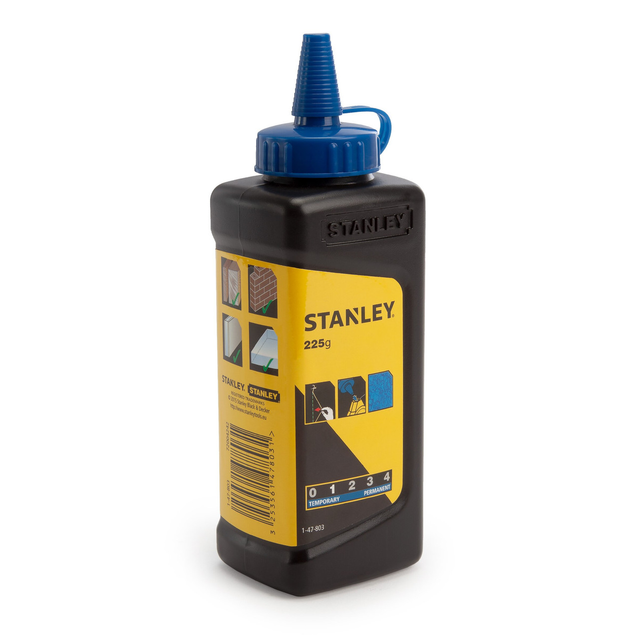 Stanley 147803 225g Builders Chalk Blue