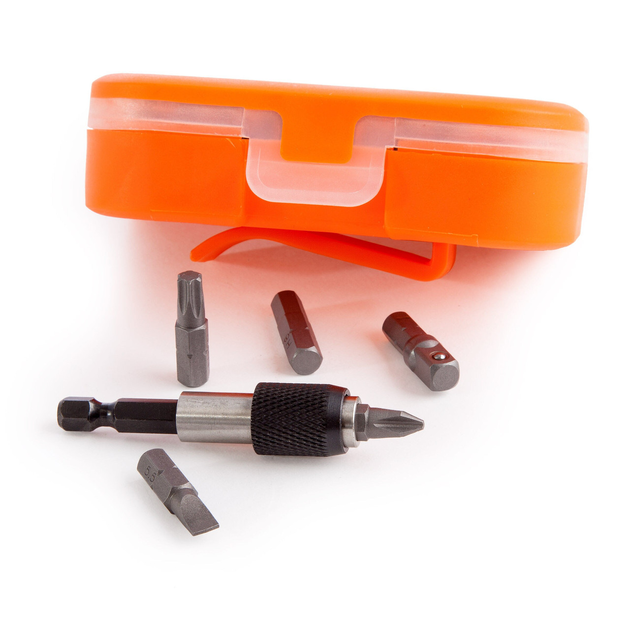 Bahco 59S31B 31 Piece 1/4" Bit Set