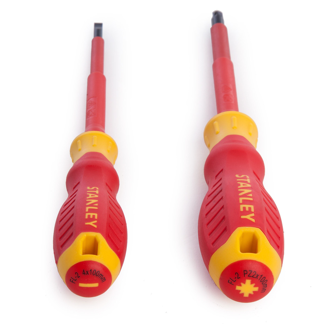 Stanley STHT600300 VDE Insulated Screwdriver Set 2 Piece