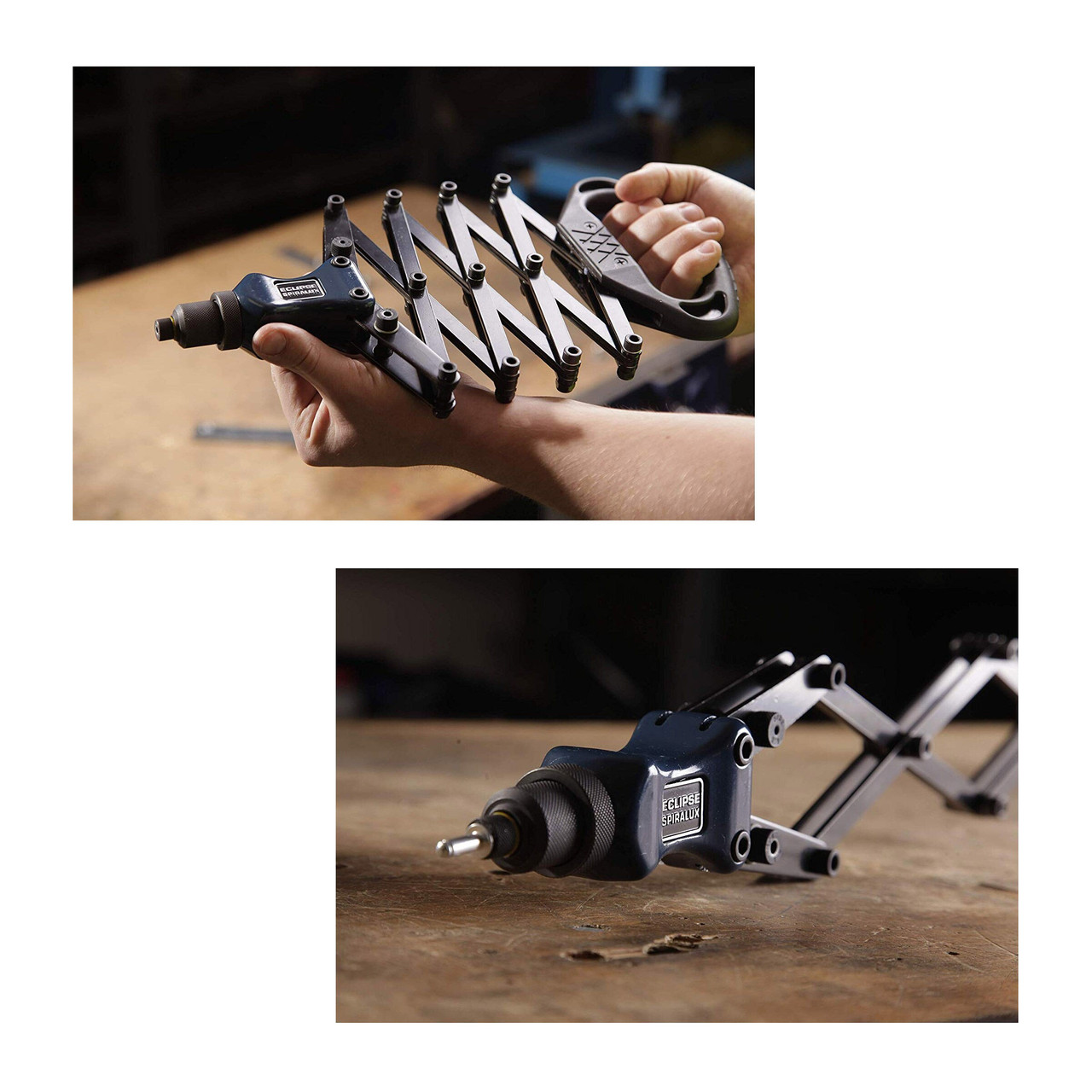 Eclipse 2750C Compact Lazy Tong Riveter