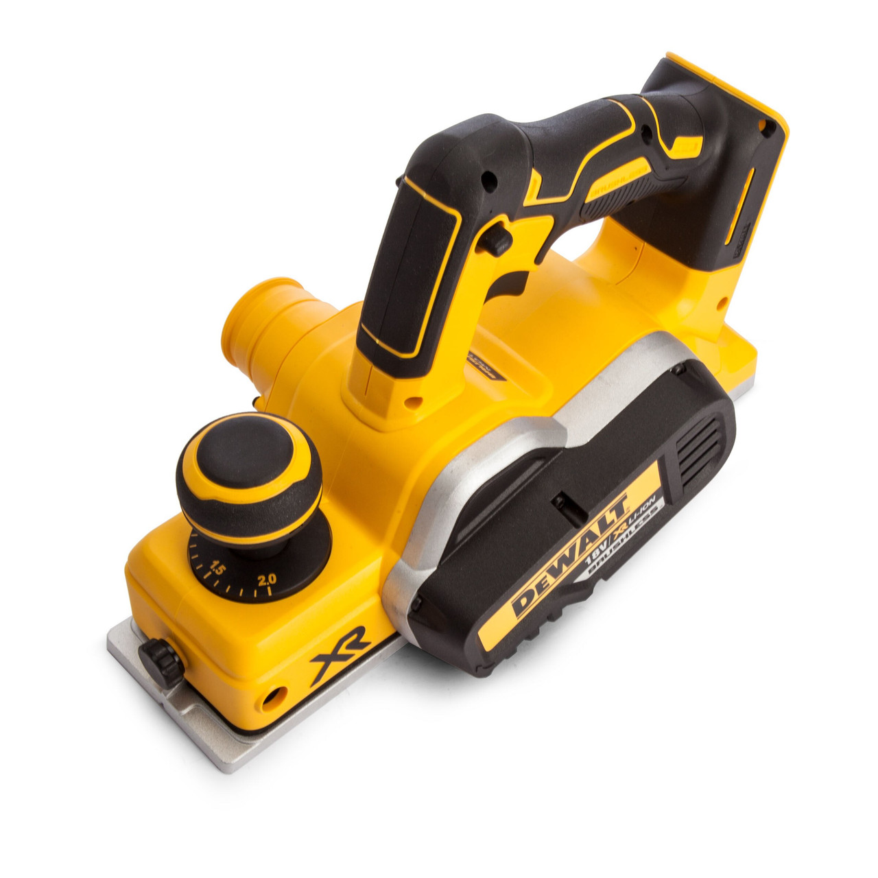 Dewalt DCP580NXJ 18V XR Brushless Planer