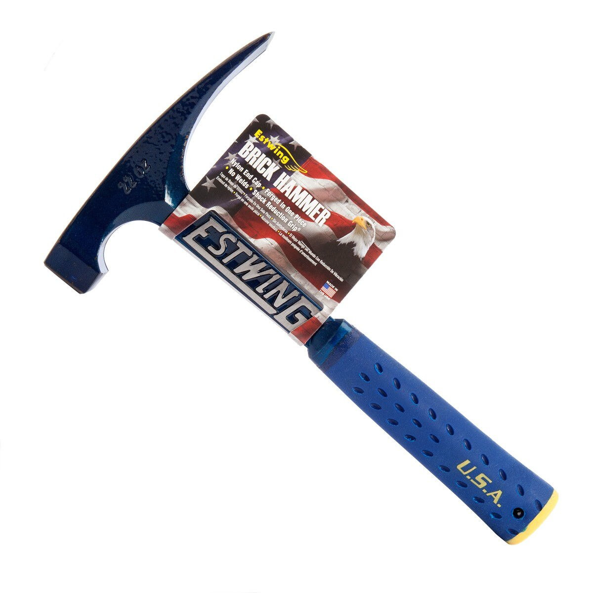 Estwing E622BLC 22oz Bricklayer Hammer