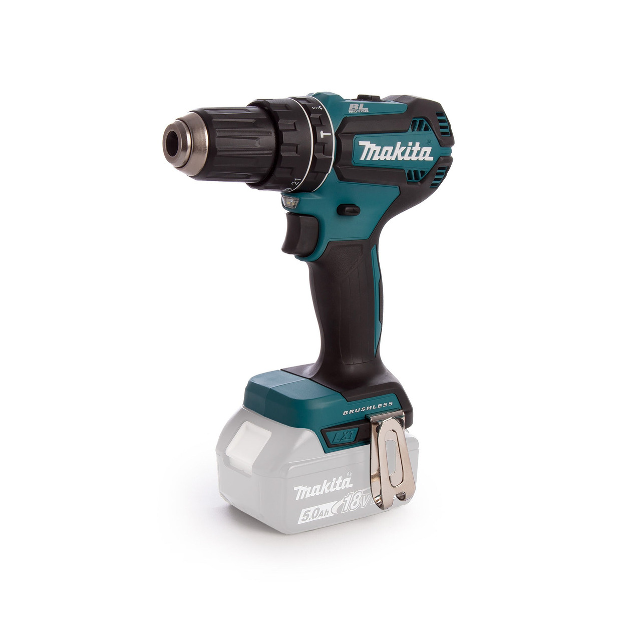 Makita DHP485Z 18V LXT Brushless Combi Drill Bare Unit