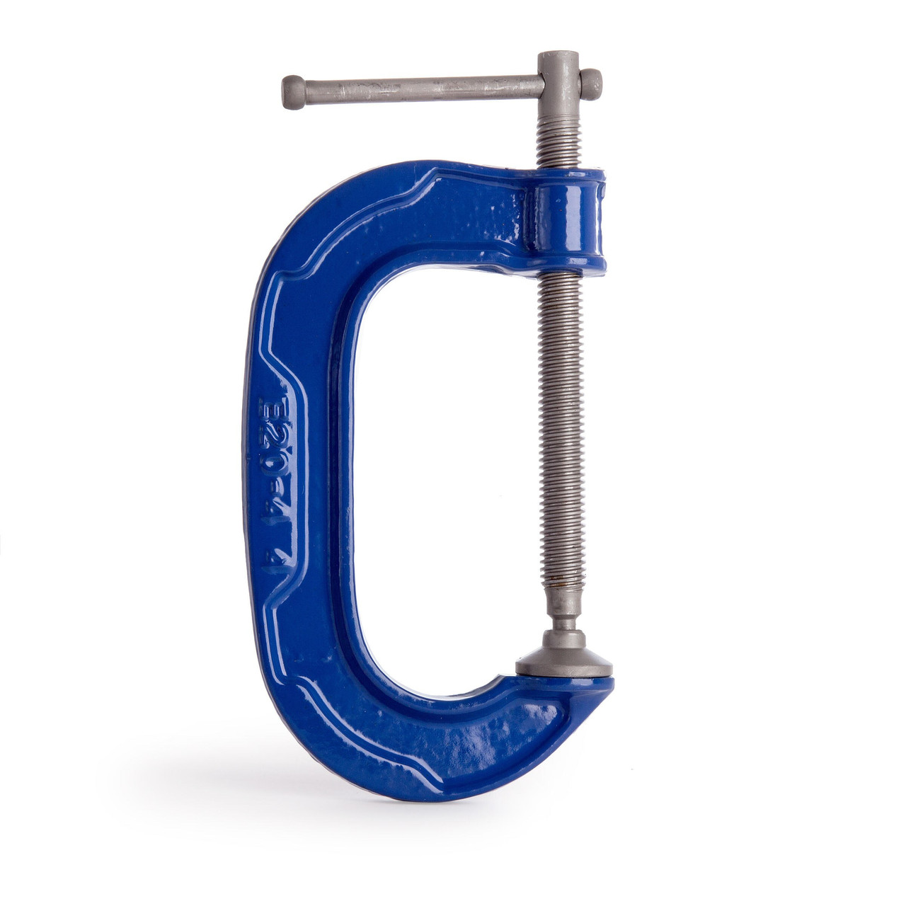 Eclipse E204 4" Heavy-Duty G-Clamp