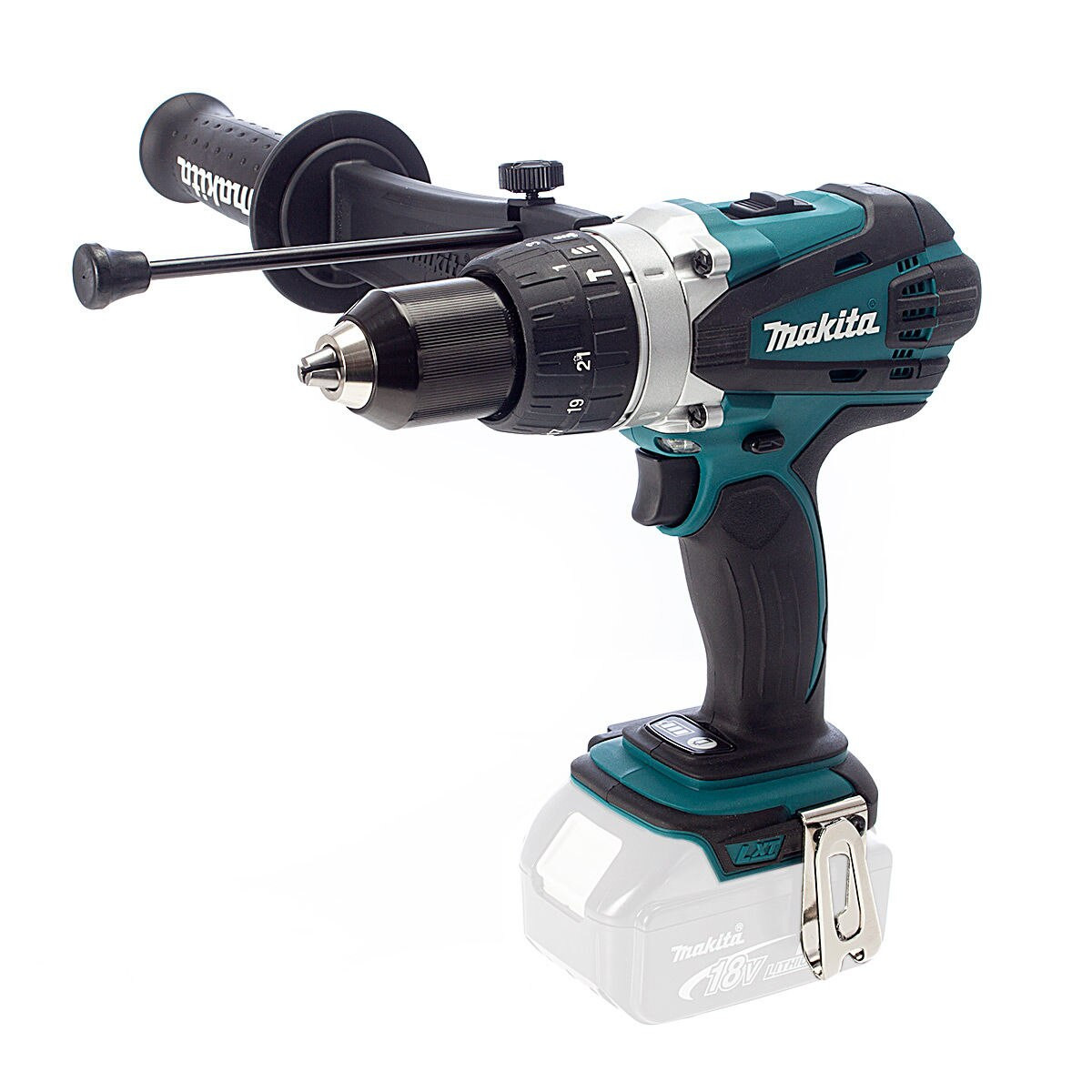 Makita DHP458Z 18V LXT Combi Drill