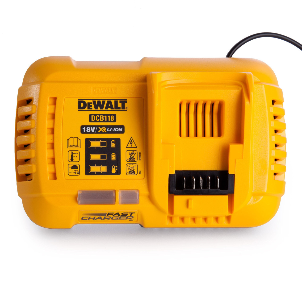 Dewalt DCB118 XR FlexVolt Multi-Voltage Fast Charger 18/54V