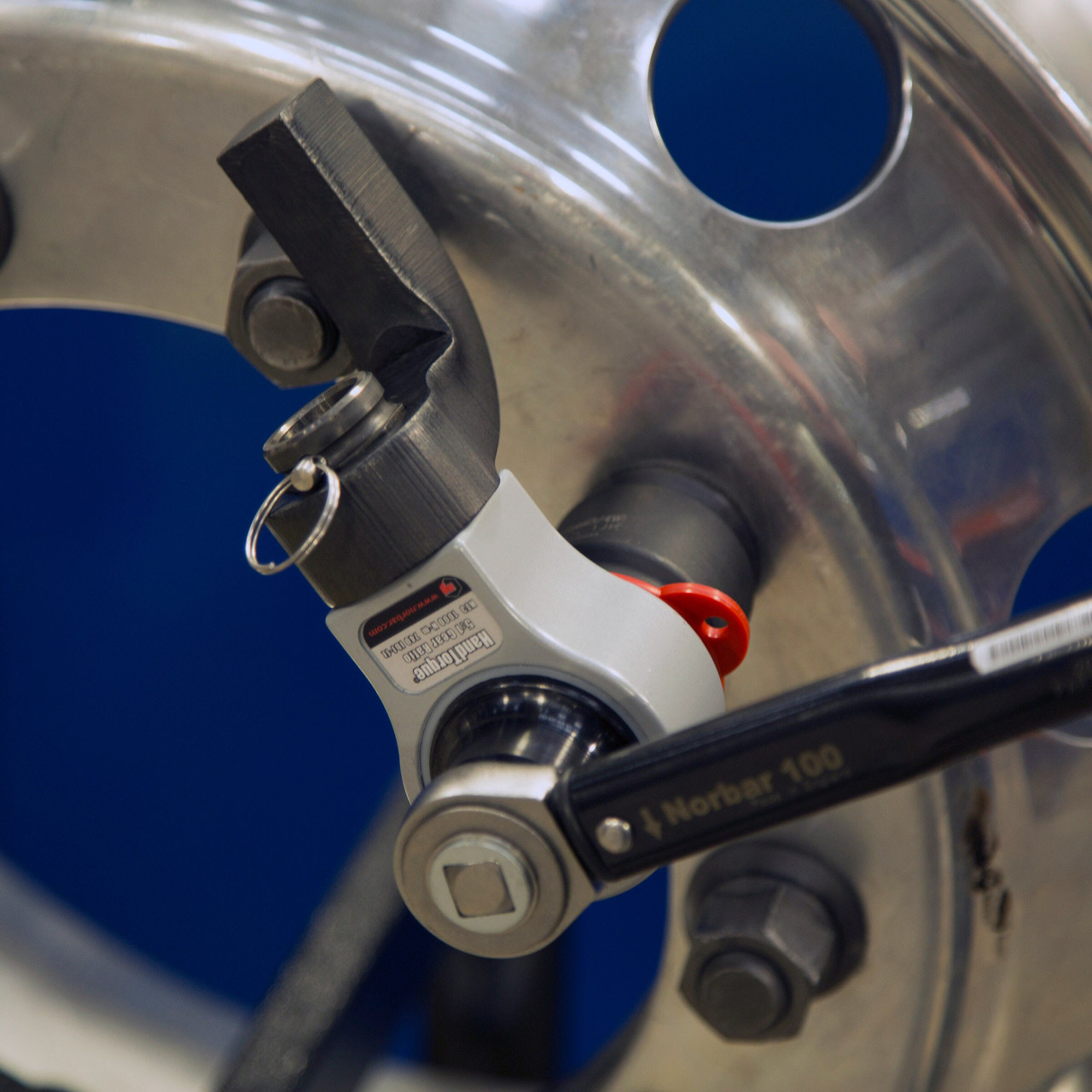 Norbar 180260 HT3-1000 Torque Multiplier 1000Nm