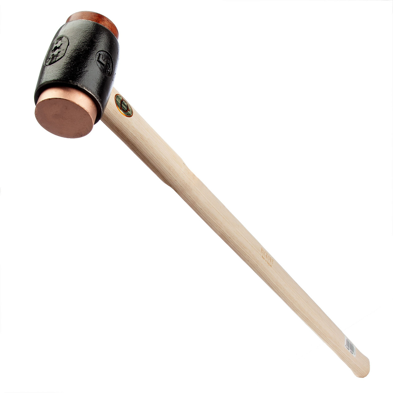 Thor 03222 Copper & Hide Hammer Size 5 5000g