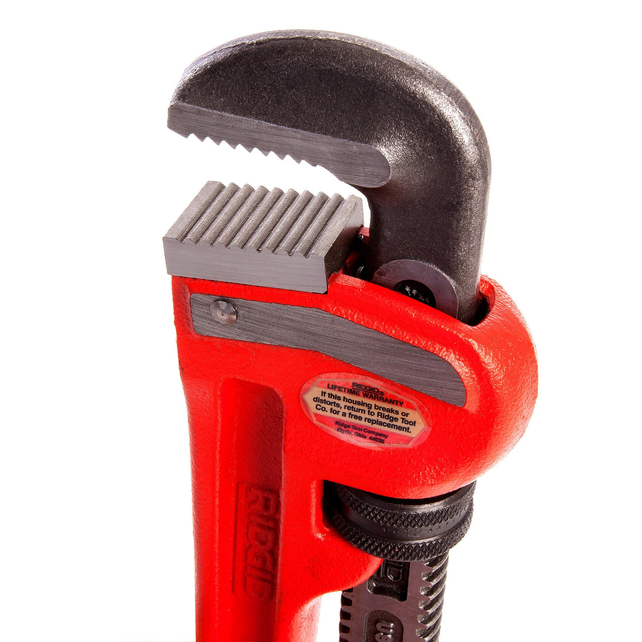 Ridgid 31015 12in Straight Pipe Wrench