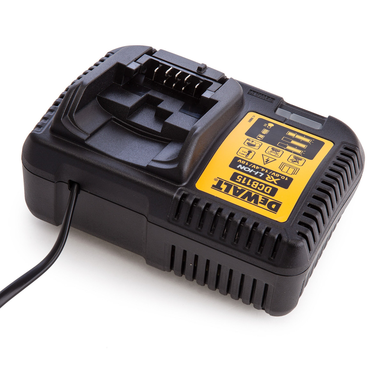 Dewalt DCB115GB 10.8V/18V XR Multi-Voltage Charger