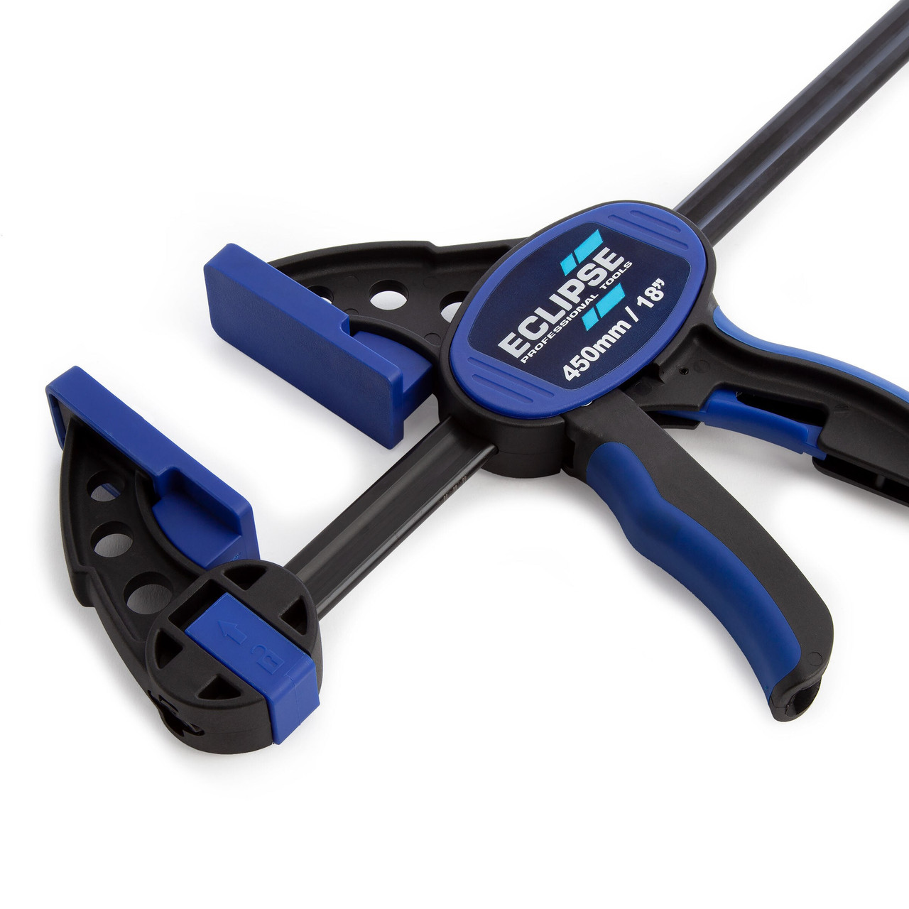 Eclipse EOHBC18 18" One-Handed Bar Clamp