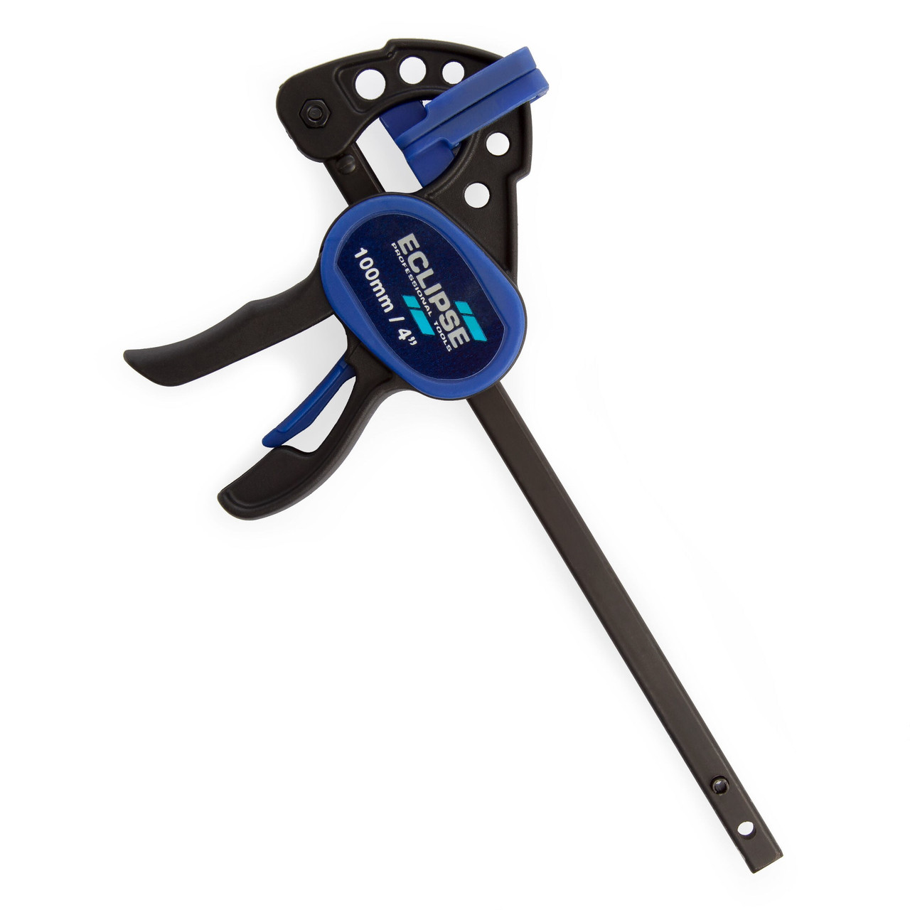 Eclipse EOHBC4MICRO 4" One-Handed Bar Clamp