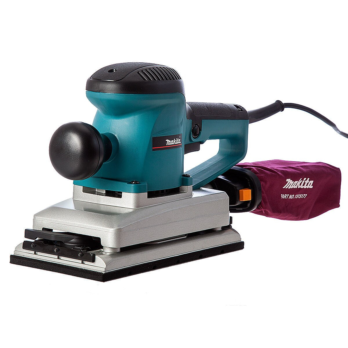 Makita BO4900V2 330W Sheet Orbital Sander 115 × 280mm
