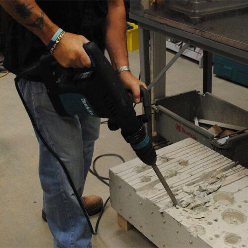 Makita HM1111C2 1300W SDS Max Demolition Hammer 240V