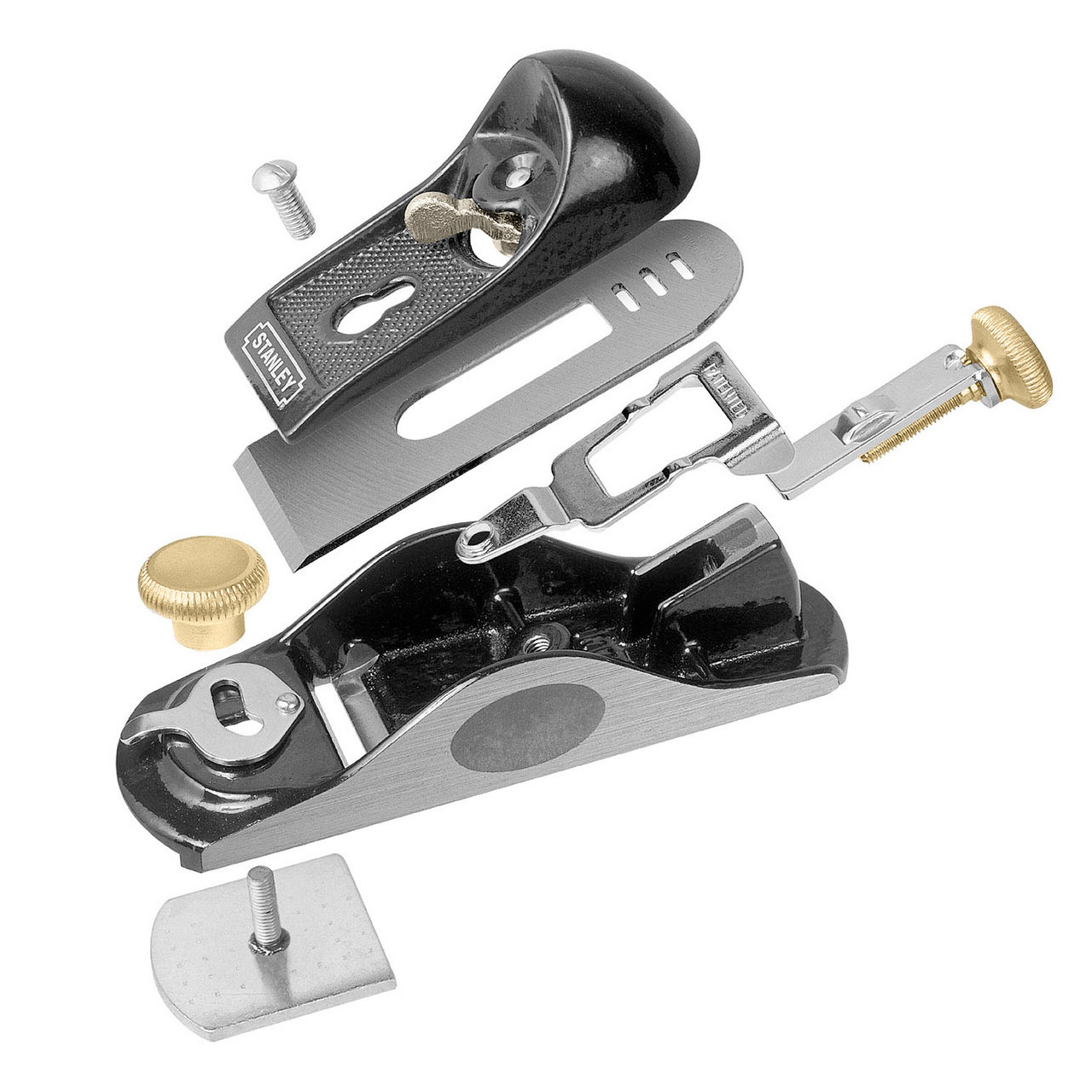 Stanley 512020 No.9 1/2 Block Plane 6"