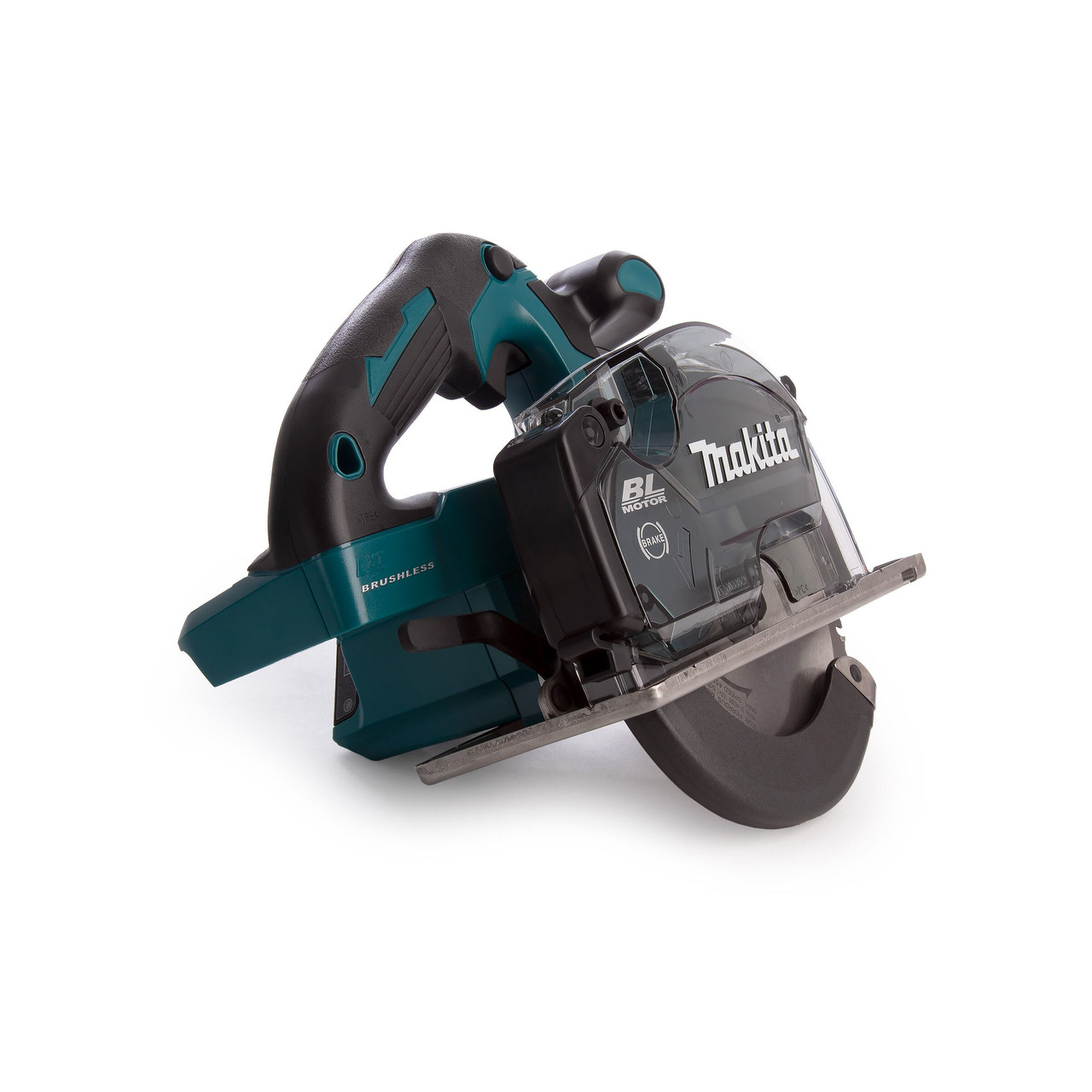 Makita DCS553ZJ 18V LXT Brushless Metal Saw