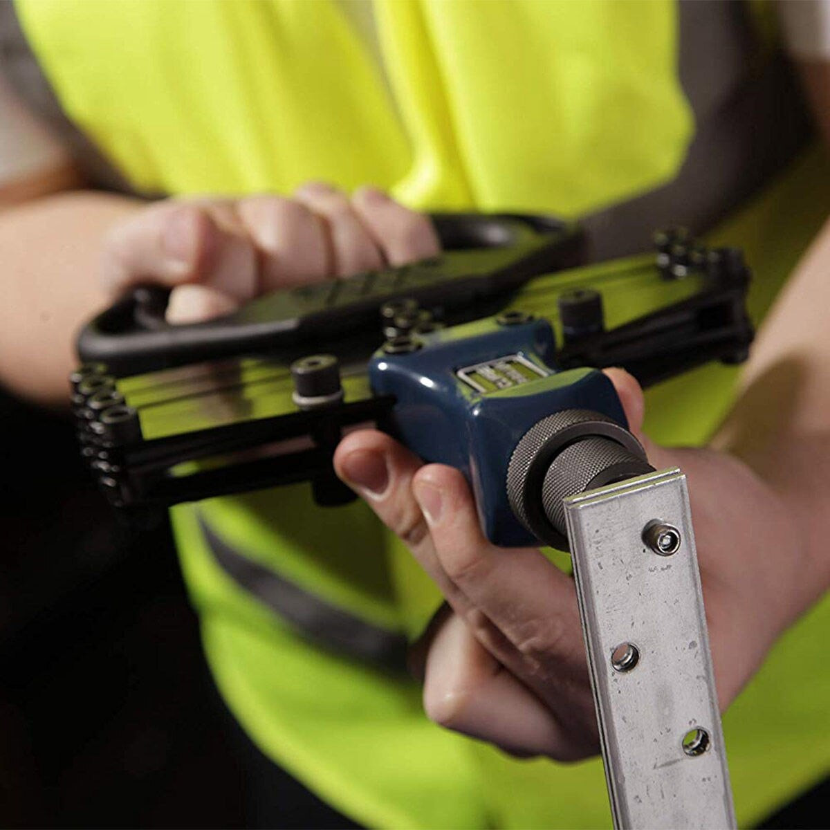 Eclipse 2750C Compact Lazy Tong Riveter