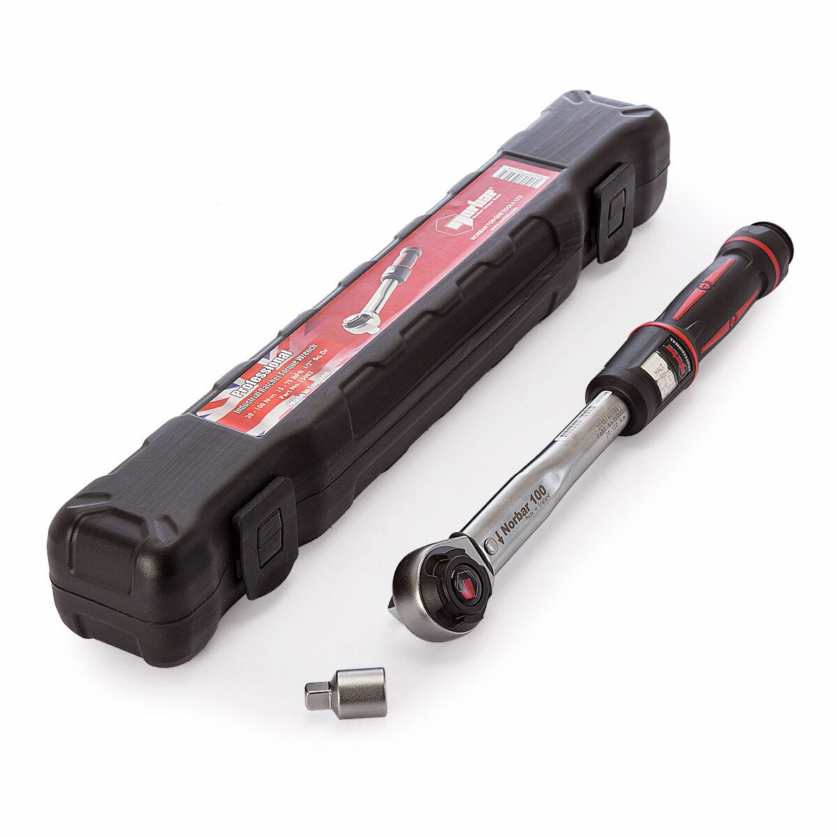 Norbar 15003 20-100 N·m 1/2” Industrial Torque Wrench