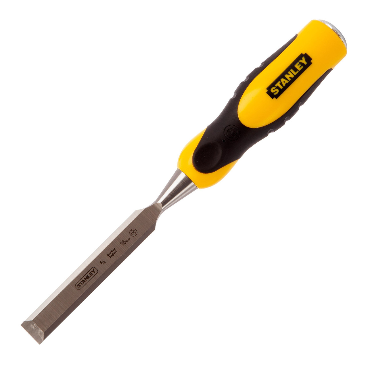 Stanley 0-16-876 Dynagrip 16mm Bevel Edge Chisel
