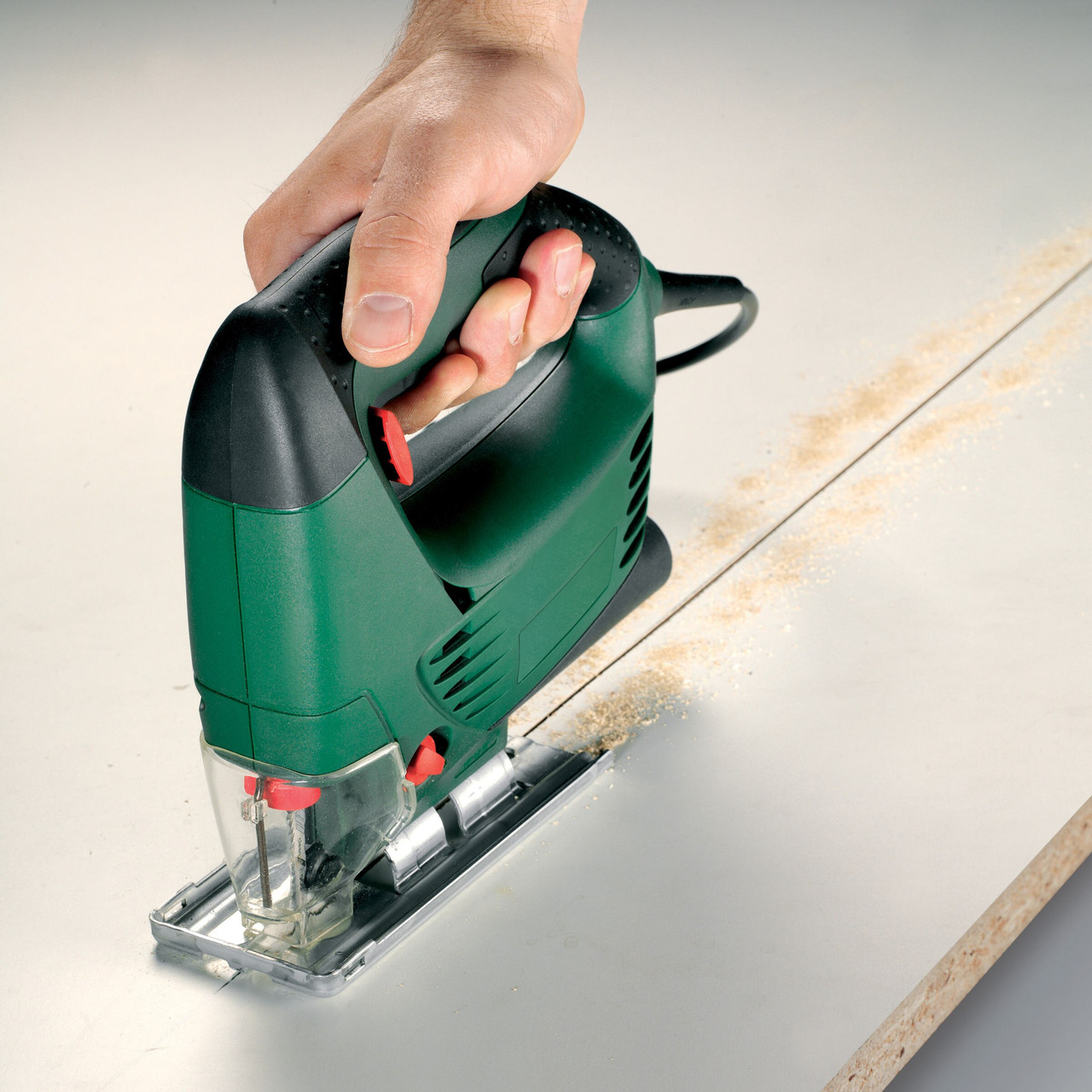 Bosch T101BR 100mm Jigsaw Blade for Wood Pack of 5