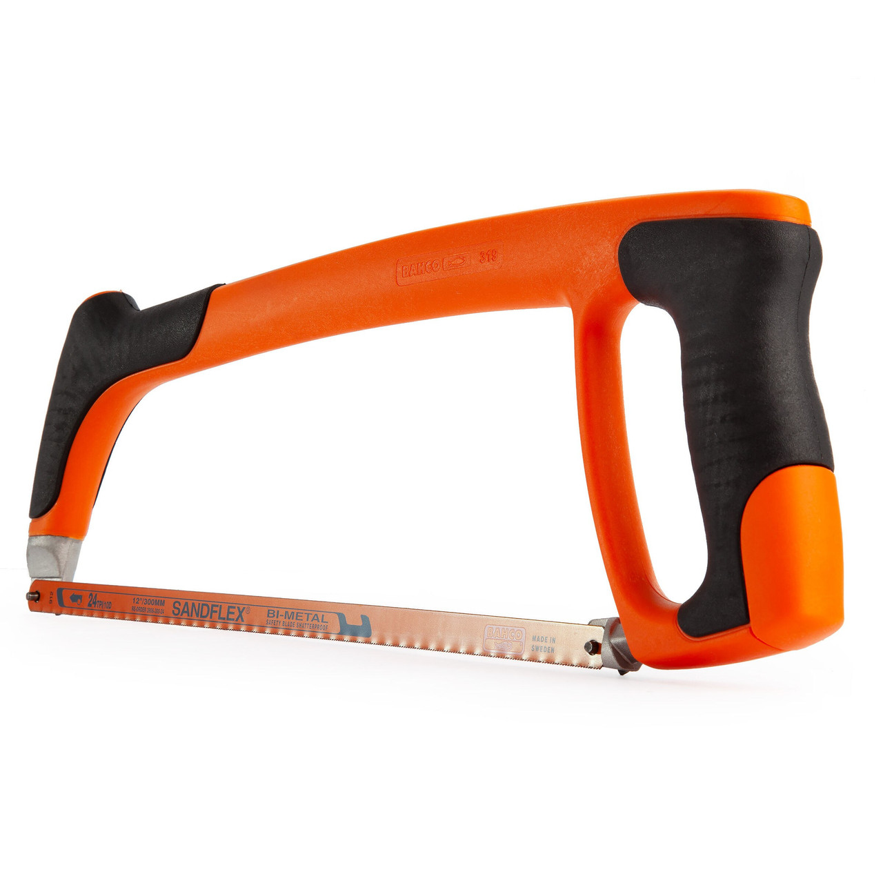 Bahco 319 Professional Hand Hacksaw 300mm