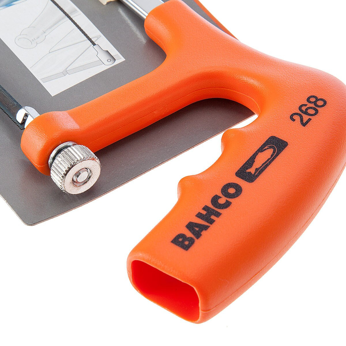 Bahco 268 Junior Hacksaw 150mm