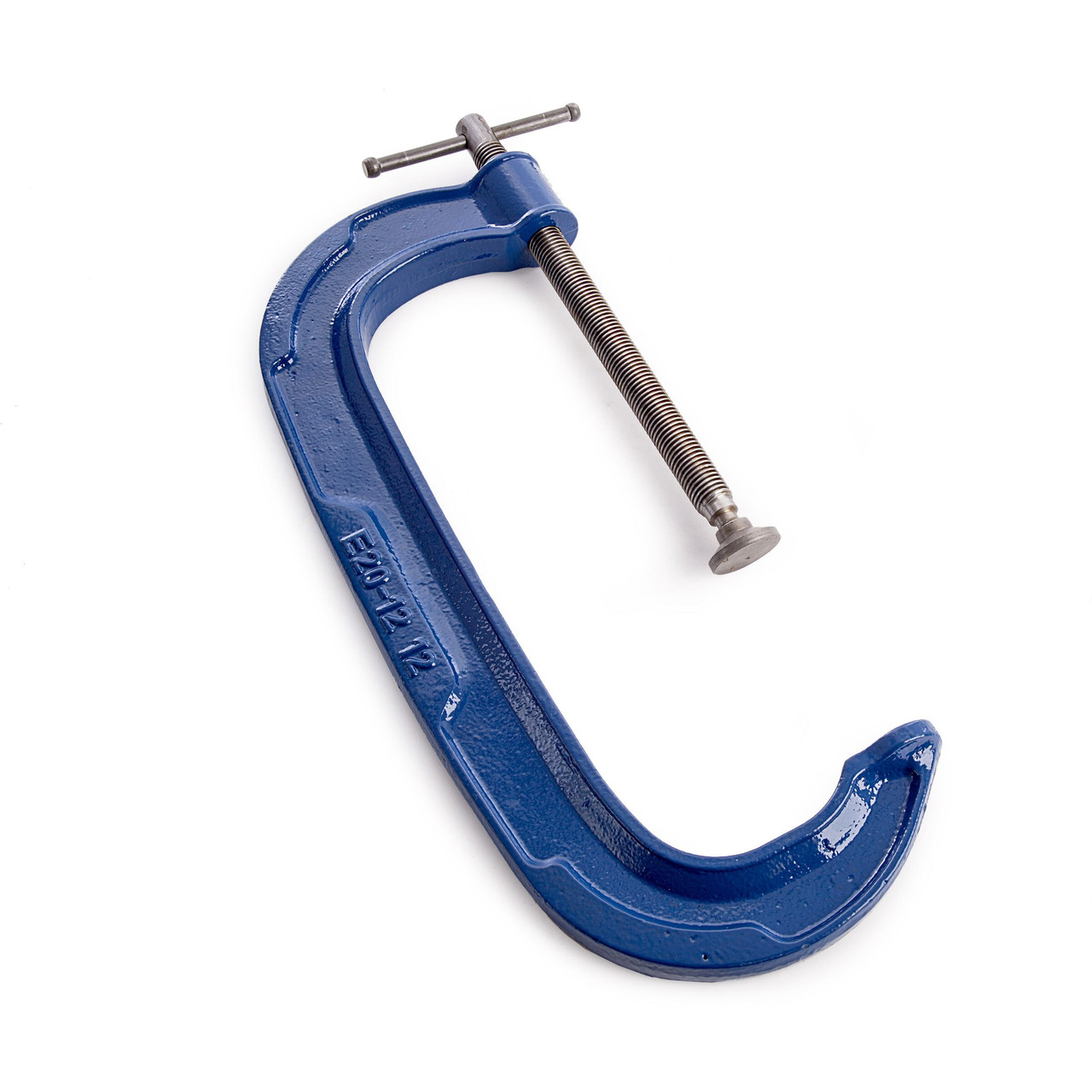 Eclipse E2012 12" Heavy-Duty G-Clamp
