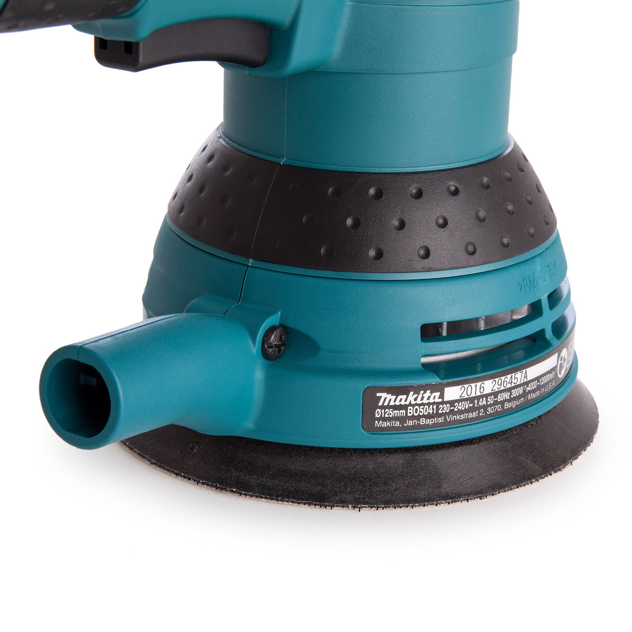 Makita BO50411 125mm Random Orbital Sander 300W