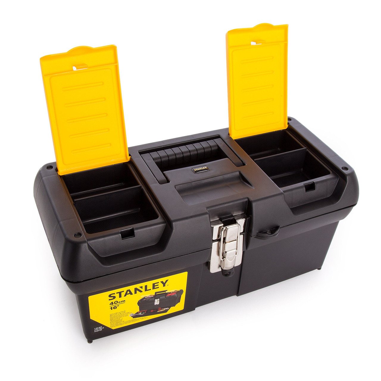 Stanley 192065 16in Tool Box with Tote Tray