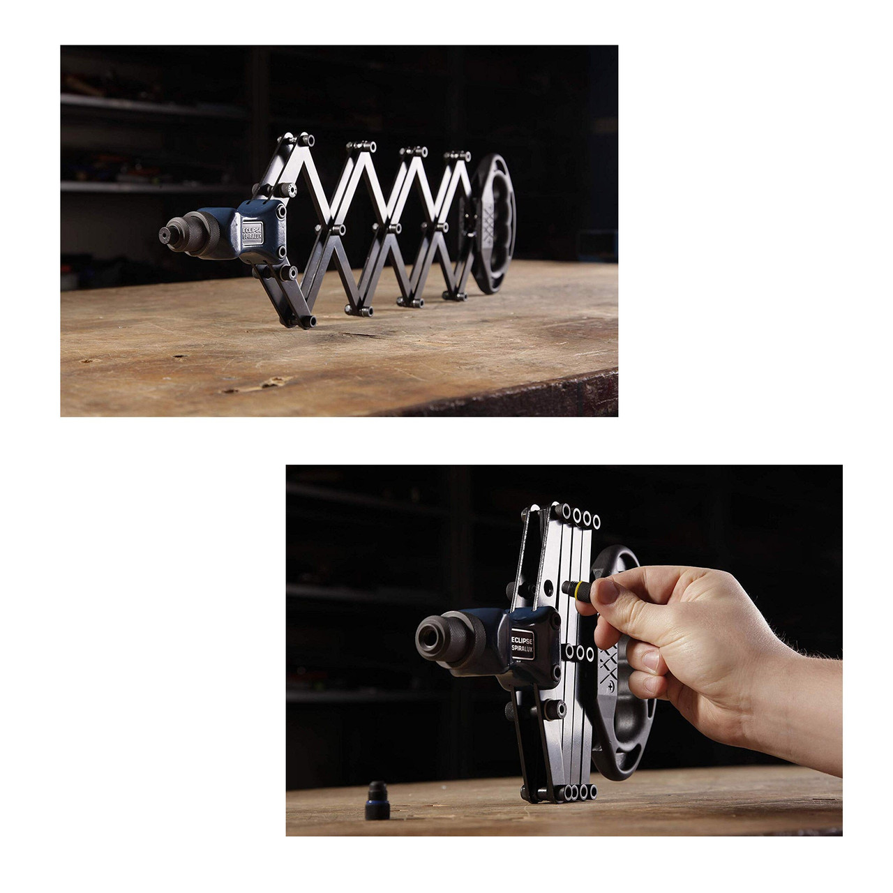 Eclipse 2750C Compact Lazy Tong Riveter