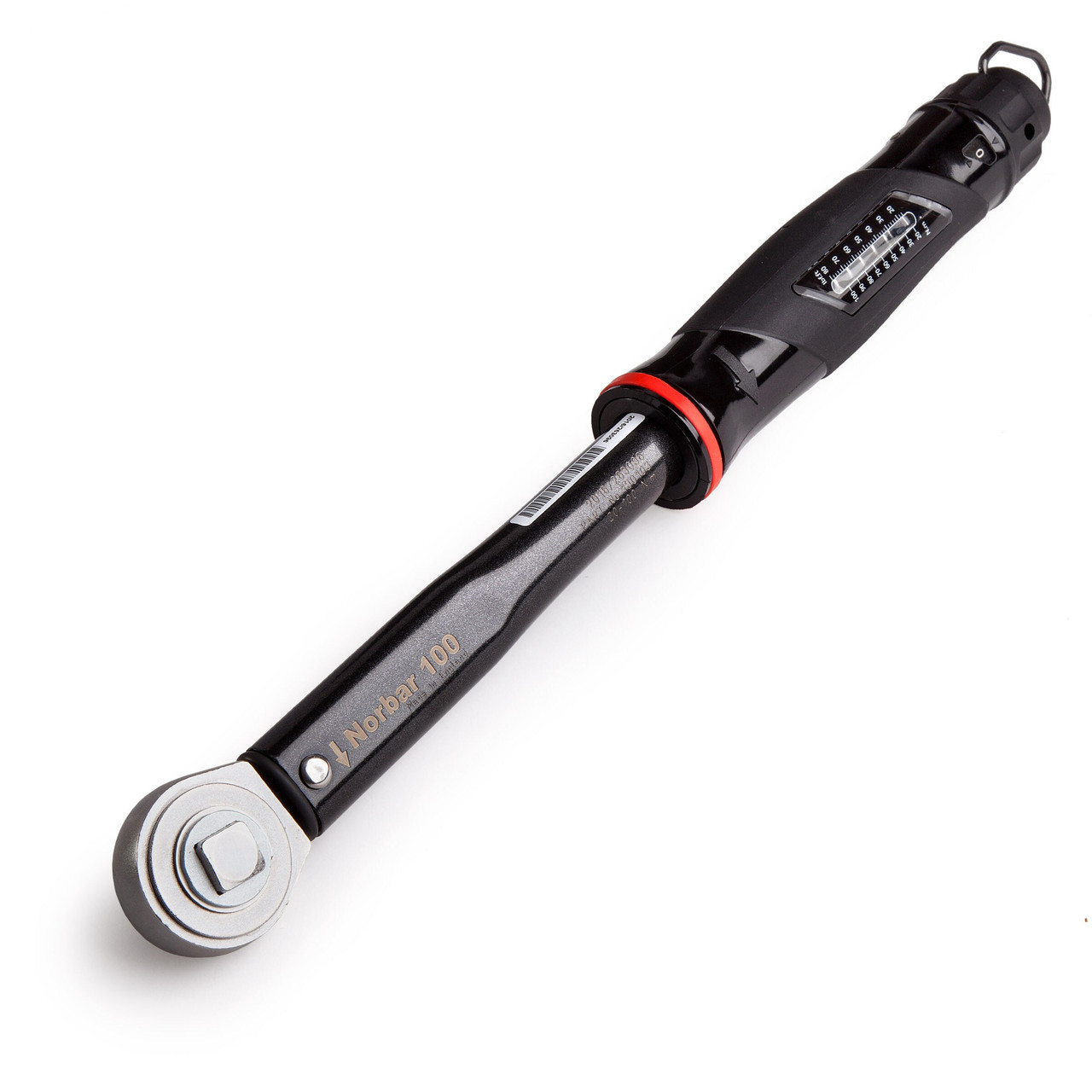 Norbar 130103 NorTorque 100 1/2in Drive Torque Wrench 20-100Nm