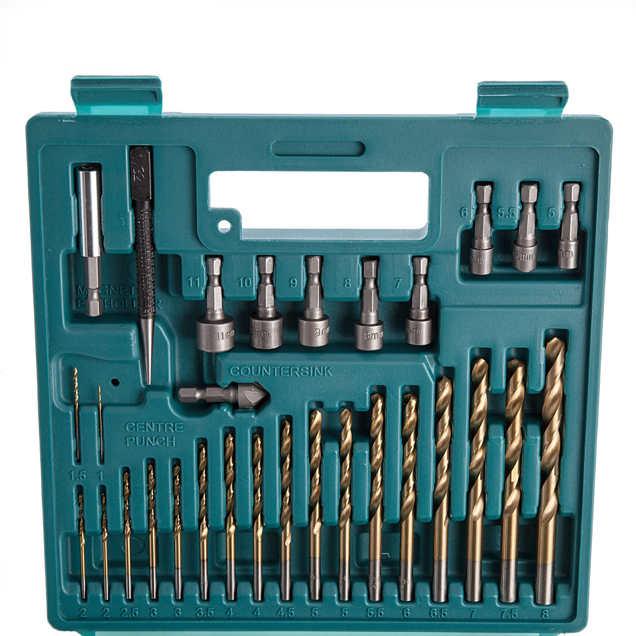 Makita B49373 75 Piece Drill And Bit Set