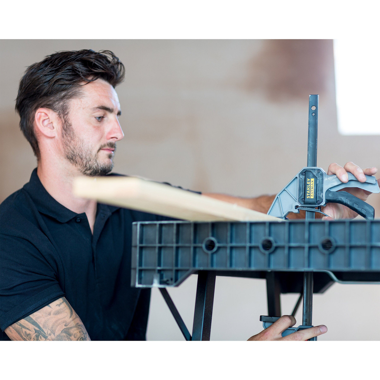 Stanley FMST1-75672 FatMax Express Folding Workbench