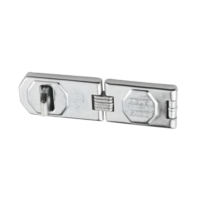 Abus Mechanical 01475 Hasp & Staple 155mm