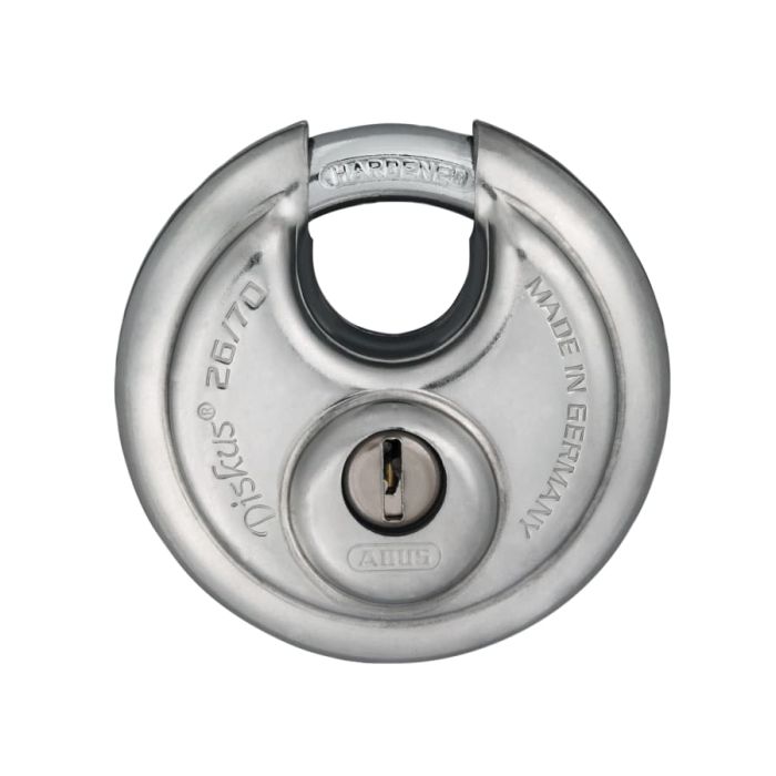 Abus Mechanical 12790 Diskus Padlock 26/70mm