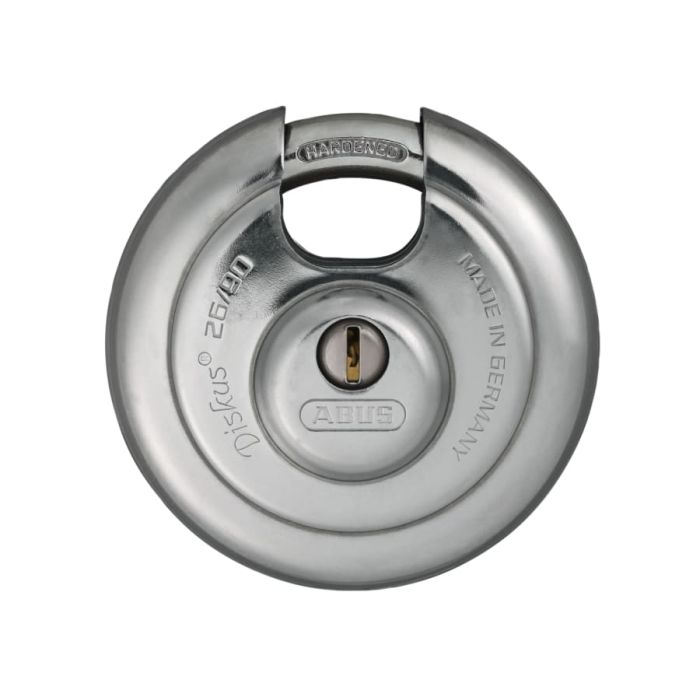 Abus Mechanical 20340 Diskus Padlock 26/90mm