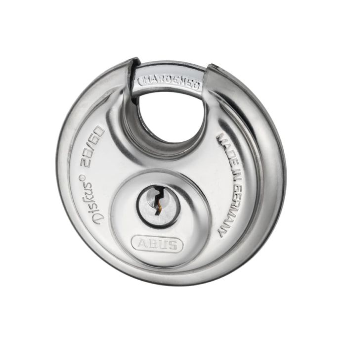 Abus Mechanical 0047033 28/60mm Diskus Padlock