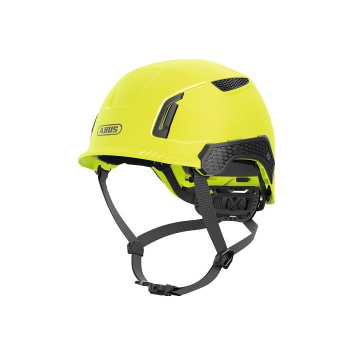 Abus Mechanical 38281 Safety Helmet Yellow