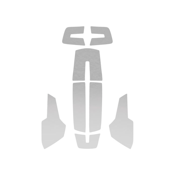 Abus Mechanical 38539 Reflective Stickers