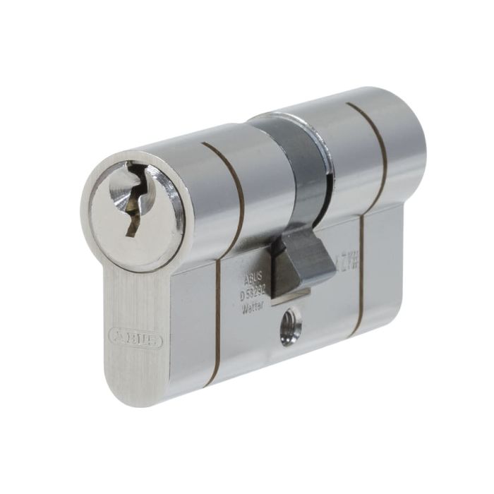 Abus Mechanical 0074842 E50PS Euro Double Cylinder 70mm