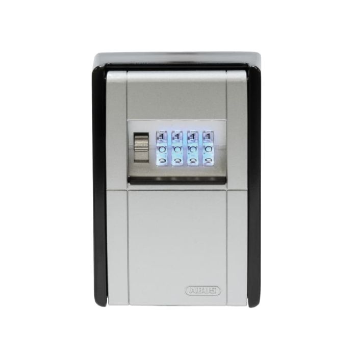 Abus Mechanical 83854 KeyGarage LED Wall-Mounted