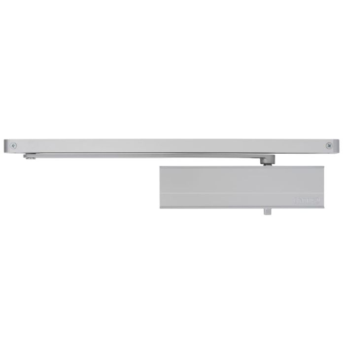 Abus Mechanical 73098 Overhead Door Closer Silver