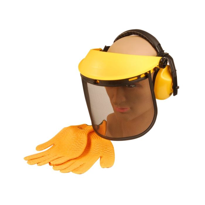 Alm Manufacturing CH012 Trimmer Safety Kit