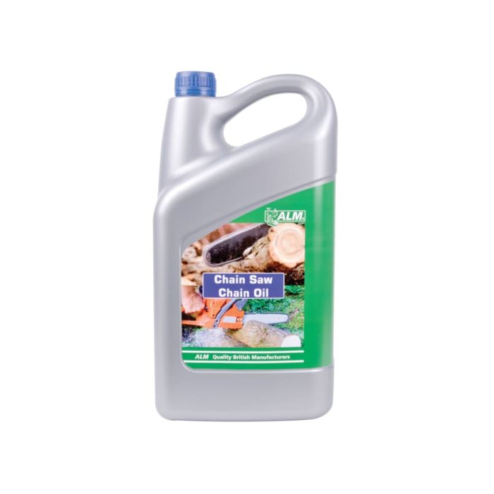 Alm Manufacturing OL510 Chainsaw Chain Oil 5 Litre