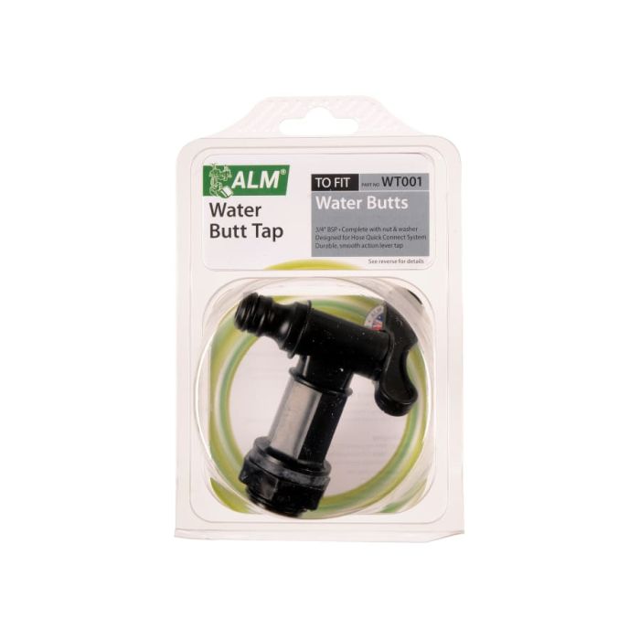 Alm Manufacturing WT001 Water Butt Tap 3/4in