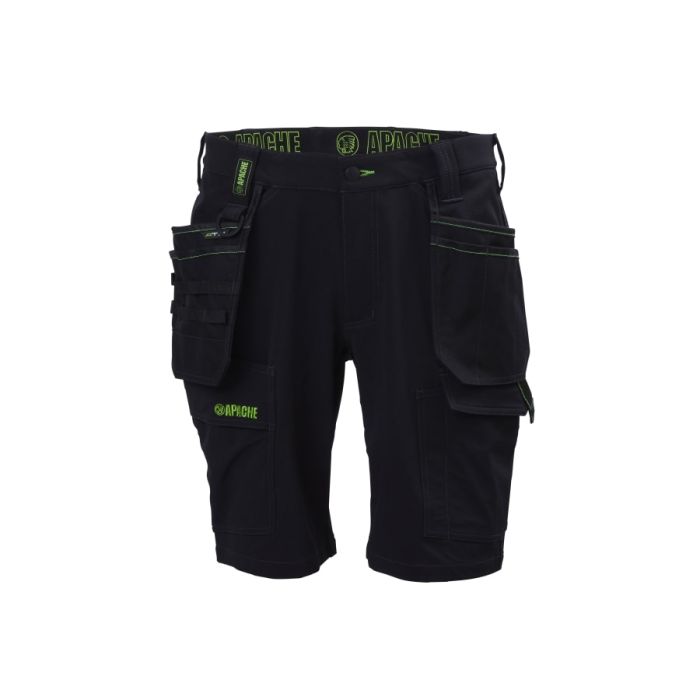 Apache WHISTLER36W 36in Stretch Holster Shorts