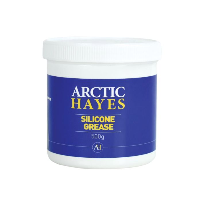 Arctic Hayes 665017 Silicone Grease 500g Tub