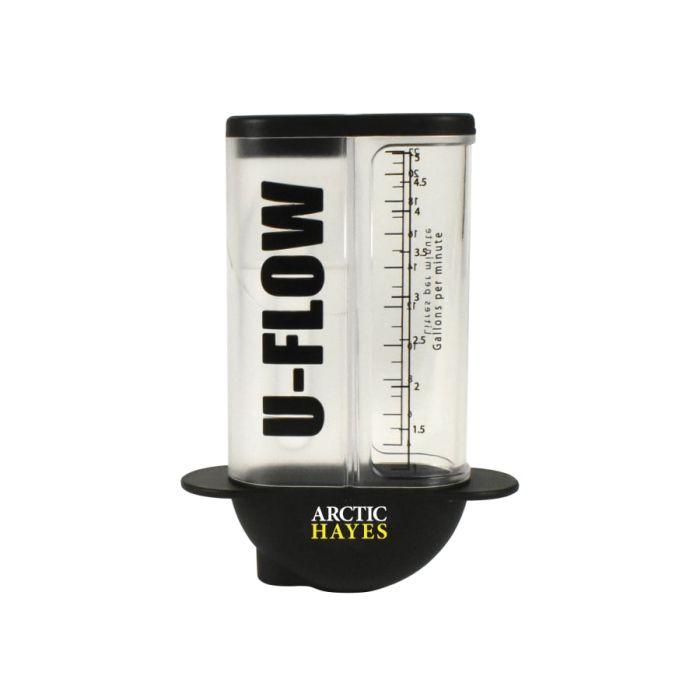 Arctic Hayes 888000 U-Flow Water Gauge