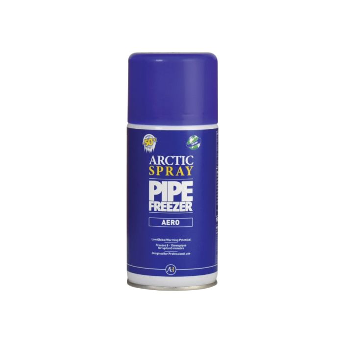 Arctic Hayes ZE1 Pipe Freezer Spray 150ml